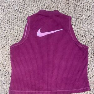 Nike Work out top